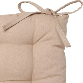 Μαξιλάρι Καρέκλας (38x38) A-S Cot Linen 103851D