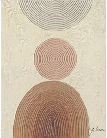 Πίνακας ArteLibre -Abstract- Καμβάς 60x80cm