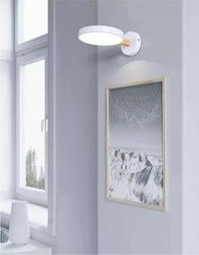 Stewehome μοντέρνο φωτιστικό τοίχου led από μέταλλο
