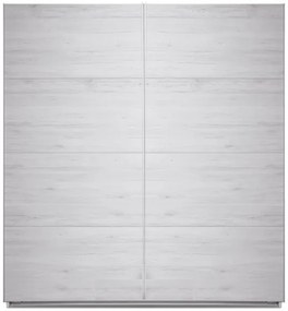 Ντουλάπα Συρόμενη SENSE 200x220x70 DIOMMI 45-772