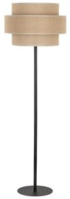 Επιδαπέδιο Φωτιστικό E27 15W IP20 Calisto TK Lighting-5405-Μπεζ 5405
