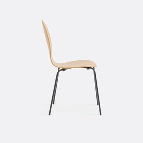 Στοιβαζόμενη καρέκλα Lenon