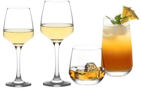 Σετ Ποτήρια  LAL LAV - 36τμχ