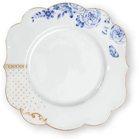 ΠΙΑΤΟ ΦΡΟΥΤΟΥ Δ23.5cm PIP STUDIO - ROYAL WHITE 51001134