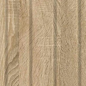 vidaXL Ντουλάπι με Συρτάρια 66 x 34,5 x 92 εκ. Επεξεργασμένο Ξύλο