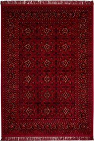 Χαλί Διαδρόμου (80x220) Βιοκαρπέτ Mauri 02267A Burgundy