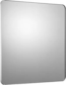 VEVOR Square Wall Mounted Mirror 36" x 36" Mirror with Aluminium Alloy Frame