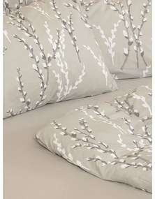 Μαξιλαροθήκες Cotton Feelings 2054 Grey 50×70