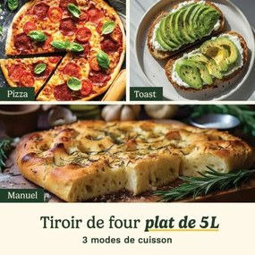 Φριτέζα Cuisinart Μαύρο 2400 W