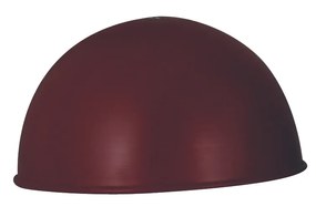 HL-R3 RED ROUND SHADE HOMELIGHTING 77-3334