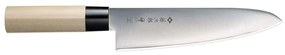 Μαχαίρι Chef Zen FD-564 21cm Natural-Chrome Tojiro Ατσάλι,Ξύλο