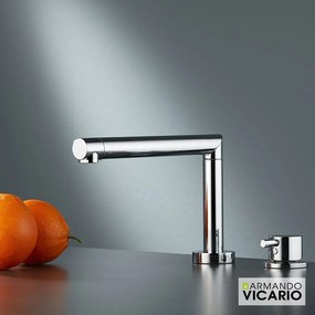 Μπαταρία νεροχύτη Cono βυθιζόμενη