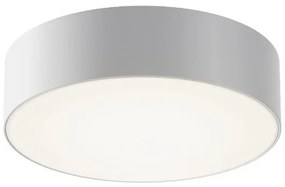 Πλαφονιέρα Φωτιστικό Οροφής LED 30W IP65 Zon IP Maytoni-O431CL-L30W3K-Λευκό O431CL-L30W3K