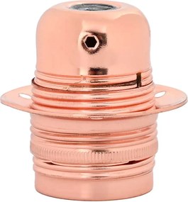 vidaXL Λαμπτήρες 2 τεμάχια Rose Gold E27