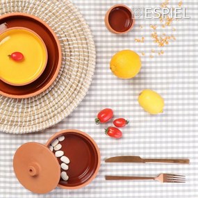 DIS. TERRACOTTA YELLOW ΠΥΡΙΜΑΧ. ΡΗΧΟ ΜΠΩΛ 23X4EK