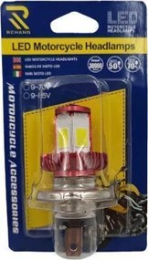 Λάμπα Μοτοσυκλέτας LED 12W 1τμχ
