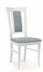 60-22579 KONRAD chair color: white / Inari 91 DIOMMI V-PL-N-KONRAD-BIAŁY-INARI91, 1 Τεμάχιο