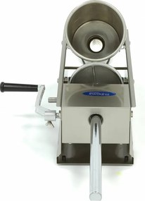 Sausage Stuffer - 5L - Horizontal - incl 4 Filling Tubes