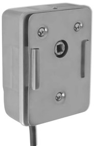 vidaXL Μοτέρ Σούβλας Ψησταριάς 4 W από Ανοξείδωτο Ατσάλι