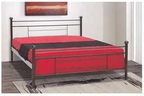 MetalFurniture  Κρεβάτι Μεταλλικό MetalFurniture Εύα 150x200 Με Επιλογή Χρώματος BEST-750172