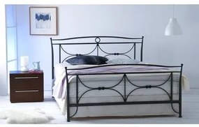 SweetDreams  Κρεβάτι Μεταλλικό Ημίδιπλο SweetDreams Dream 13 110x200 cm BEST-10103192