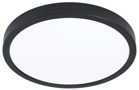 Φωτιστικό Οροφής Eglo 900126 ARGOLIS-Z Μαύρο Ματ (Black Mat) 2700K - 6500K
