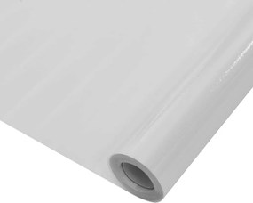 vidaXL Στατική μεμβράνη για παράθυρα Ματ ρίγες 45 x 500 cm PVC