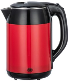 Finlux FK-17320 Βραστήρας 1.8lt 1800W Κόκκινος