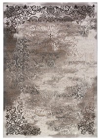 Beauty Home Χαλί Stylish Art 9420 160x230 Γκρι,Μπεζ