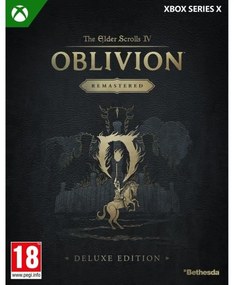 Βιντεοπαιχνίδι Xbox One Microsoft Elder Scrolls IV Oblivion