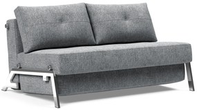 Καναπές-Kρεβάτι Cubed Chrome 145*103*79 εκ.-(565)