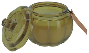 Κερί Αρωματικό 340gr (Φ11.5x11.5) K-M Pumpkin Green ACC316240