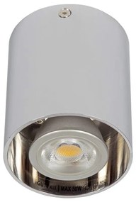 Φωτιστικό Οροφής - Σποτ Chrome VK/03002/C VKLed Aluminium