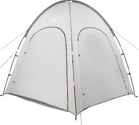 vidaXL Πισίνα Σκηνή 366 x 305 x 231 cm Πολυεστέρας και Ίνες Γυαλιού