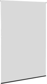 vidaXL Roller Blind Blackout Μαύρο 165x210 cm Πλάτος υφάσματος 161,6cm