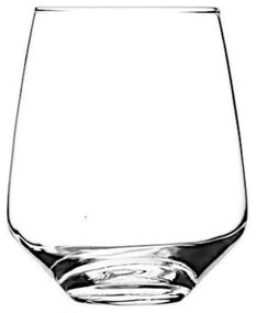 Ποτήρι Ουίσκυ Γυάλινo King Uniglass 91012  410ml
