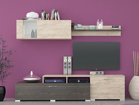 Σύνθετο σαλονιού Eva 200x46 DIOMMI 33-040 DIOMMI-33-040