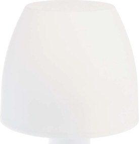 Επιτραπέζιο Φωτιστικό LED Με Μπαταρία A-S Dokk Blanc 116157C