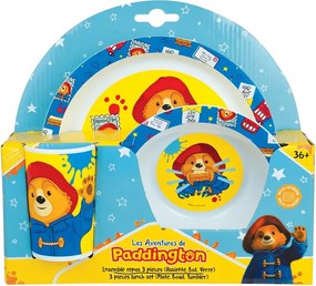 Paddington παιδικό σερβίτσιο φαγητού (006195)