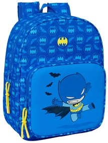 Σχολική Τσάντα Batman Μπλε 26 x 34 x 11 cm