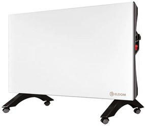 Eldom RH01F20M-W Θερμοπομπός Δαπέδου 2000W 68.8x55.1cm Λευκός