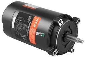 VEVOR 0.75HP Pool Pump Motor 115/230V 8/4 Amps 56J 3450RPM 80μF/250V Capacitor