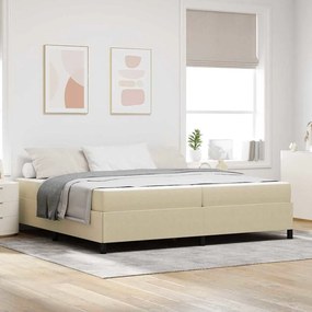 vidaXL Σκελετός Κρεβατιού Άλλο Ανοιχτό γκρι 100 x 200 cm Βελούδο