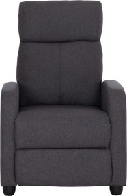 ΠΟΛΥΘΡΟΝΑ ΣΑΛΟΝΙΟΥ RELAX DROSEN HM3299.01 ΓΚΡΙ ΥΦΑΣΜΑ 68x80x93Υεκ