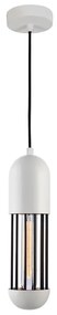 Φωτιστικό Οροφής Μονόφωτο Aca Lab HM171P8WH White