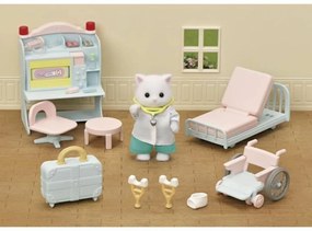 Playset Sylvanian Families 5705 Γιατρός
