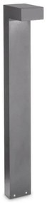 Κολωνάκι Κήπου-Εξωτερικού Χώρου SIRIO PT2 BIG Ideal Lux-246963-Γκρι 246963