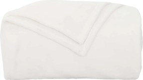 vidaXL Ριχτάρια 6 pcs Λευκό 240 x 270 εκ. Μαλλί