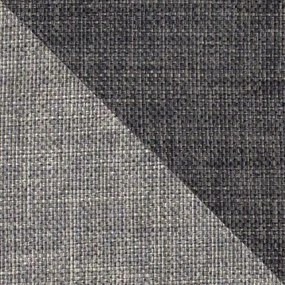 Γωνιακός Καναπές Orem 110, Γκρι, Λειτουργία ύπνου, Αποθηκευτικός χώρος, 253x188x71cm