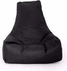 Πουφ Large - Χρώμα Μαύρο - 75x55x80εκ